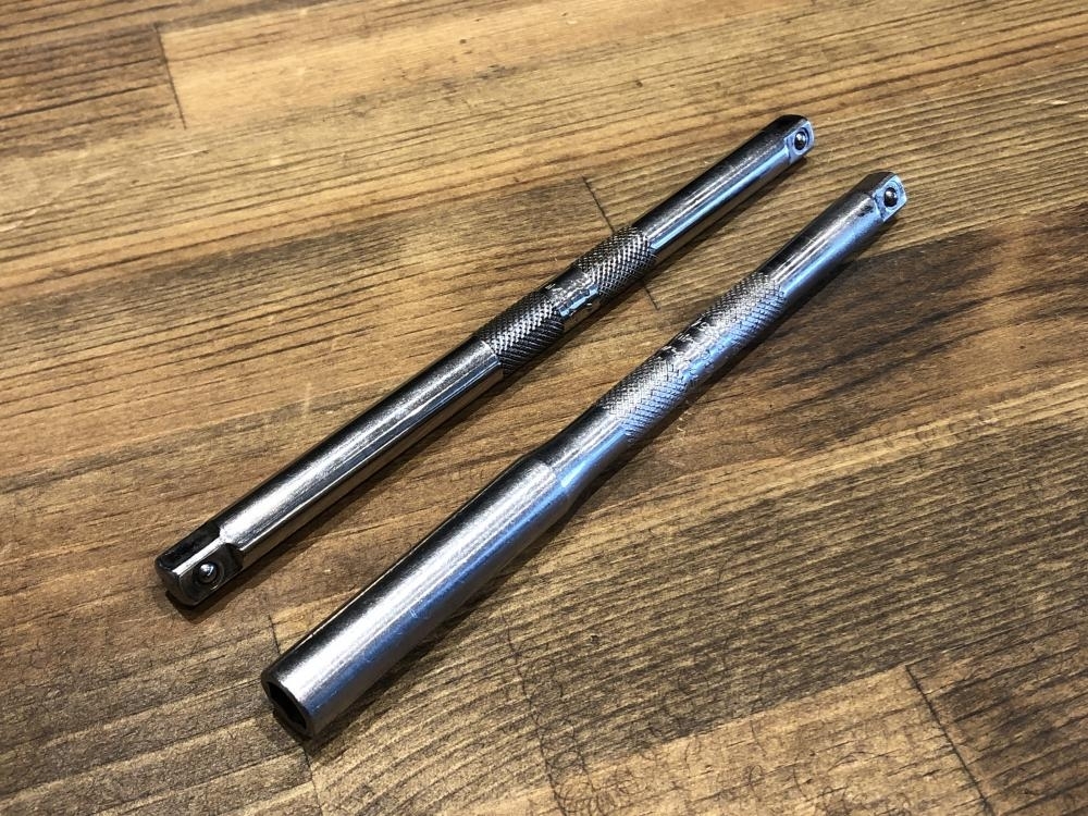 024▼おすすめ品▼スナップオン ラチェットドライバーシャンク2本セット SGDMRC4-TM4+SGDMRC4-40