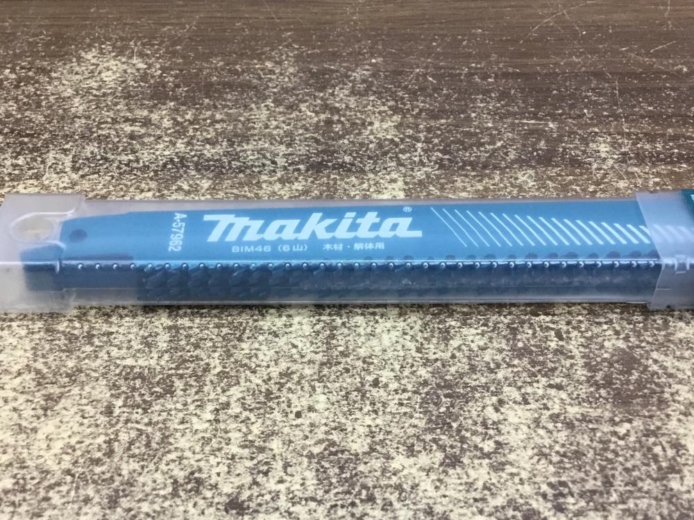 002○未開封品○マキタ makita レシプロソー刃 A-57962 5枚入り ALC 木材 高崎店