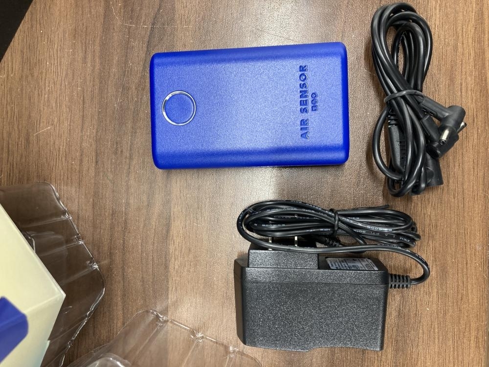 006□未使用品?即決価格□クロダルマ エアセンサーネオ 小型12Vファンバッテリーセット KS-60 2024年モデル
