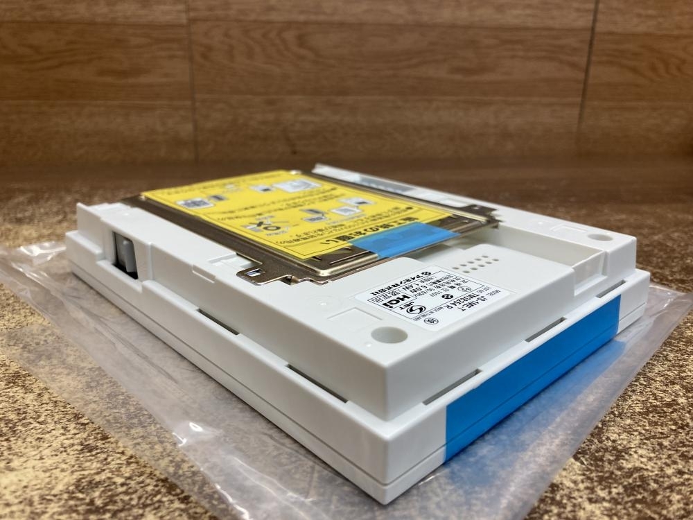 002○未使用品○アイホン テレビドアホンセット JS-12E 録畫機(jī)能付き　高崎店