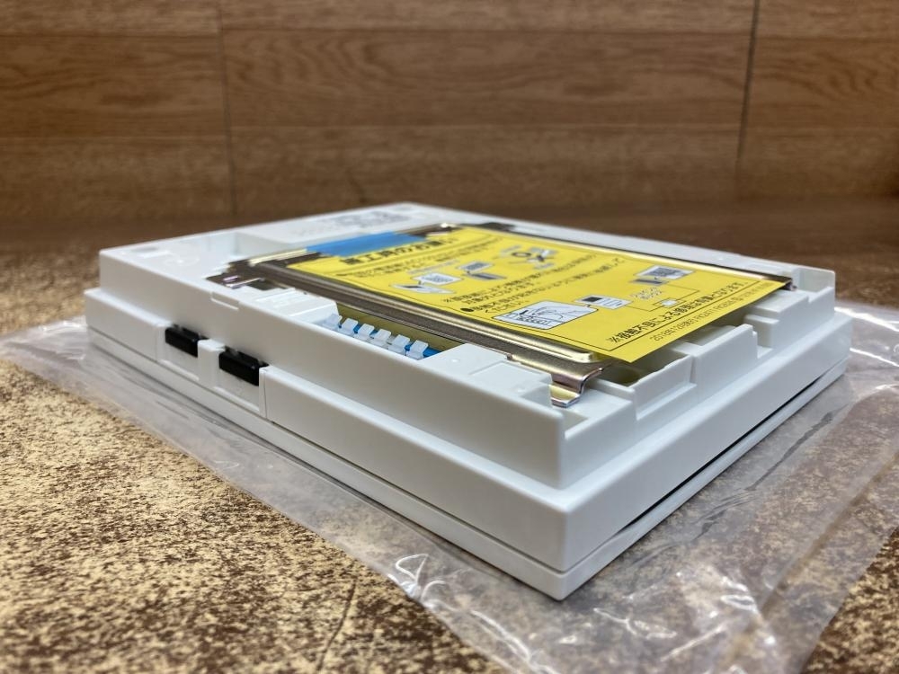 002○未使用品○アイホン テレビドアホンセット JS-12E 録畫機(jī)能付き　高崎店