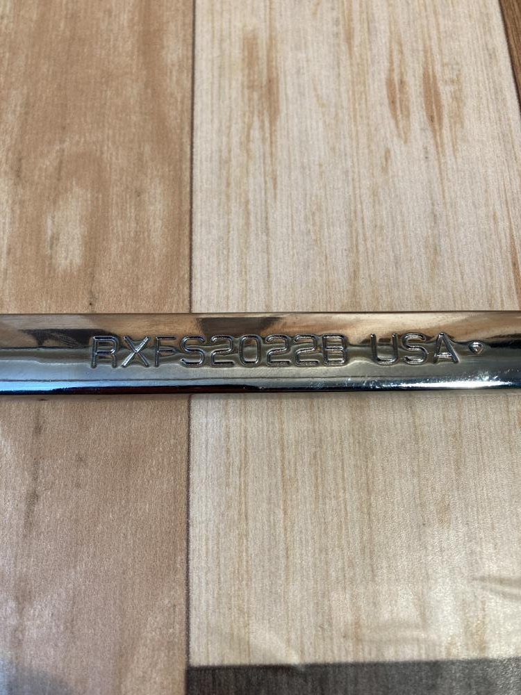007◇おすすめ商品◇Snap-On ダブルエンドフレアナットレンチ RXFS2022B