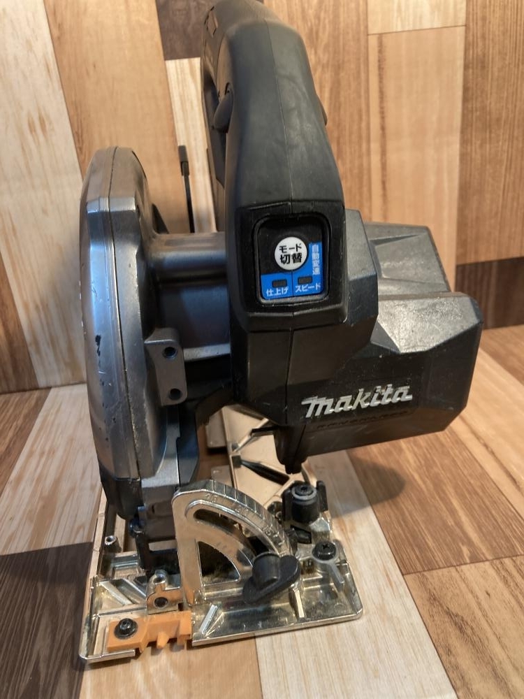 007◇おすすめ商品◇マキタ 165mm40vmax充電式マルノコ HS001G 本體のみ