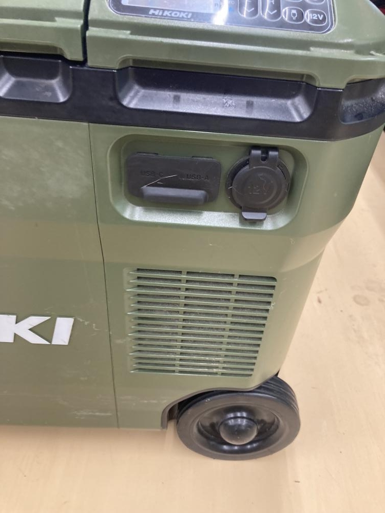 022* рекомендация товар *HiKOKI беспроводной холодный температура .UL18DC