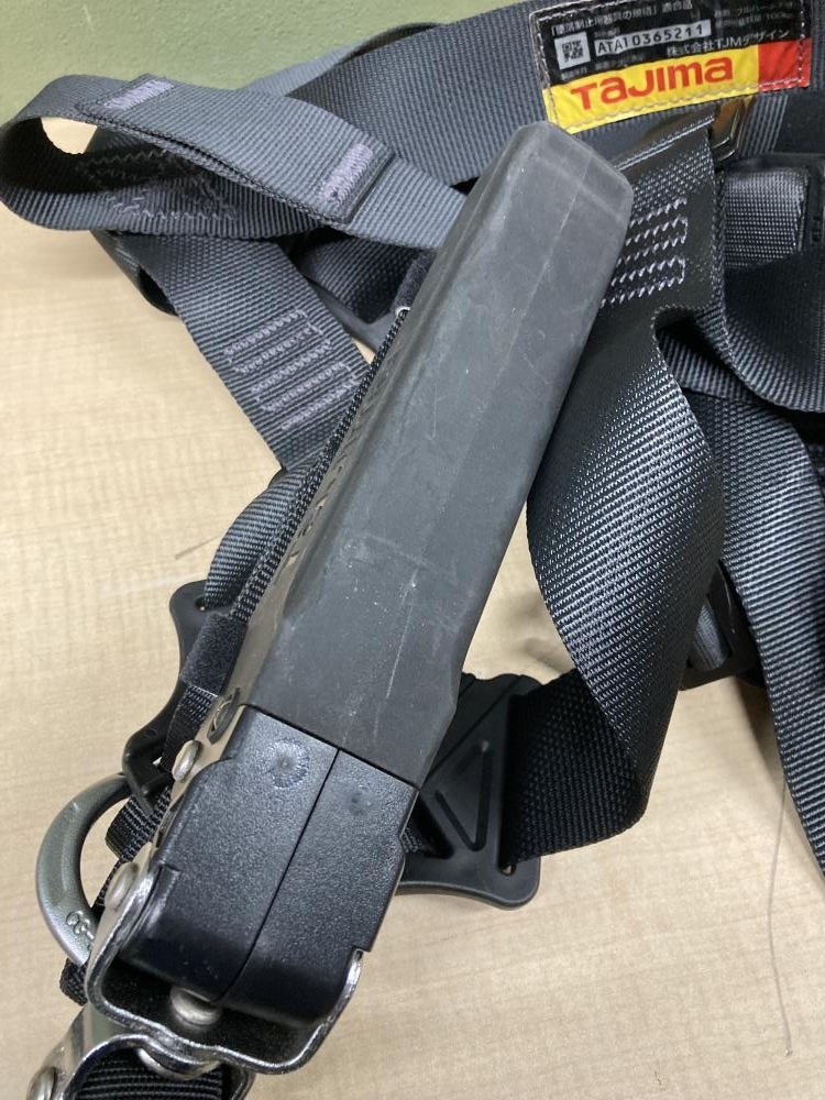 018* рекомендация товар *Tajimatajima полный Harness type двойной Ran ярд комплект A1GSMFR-WL1BK *2023 год 12 месяц производства *M размер 