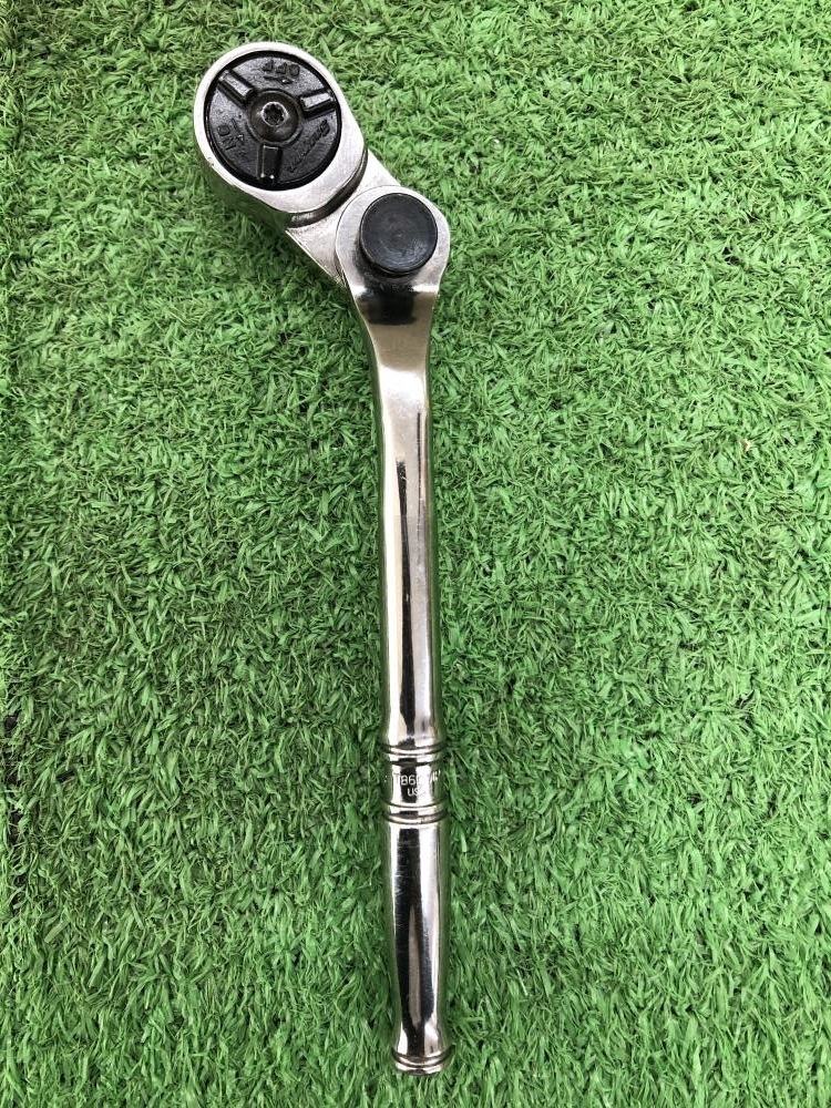 016■おすすめ商品■スナップオン　Snap-on 1/4　マルチポジション　ラチェット T860MP　現(xiàn)狀品
