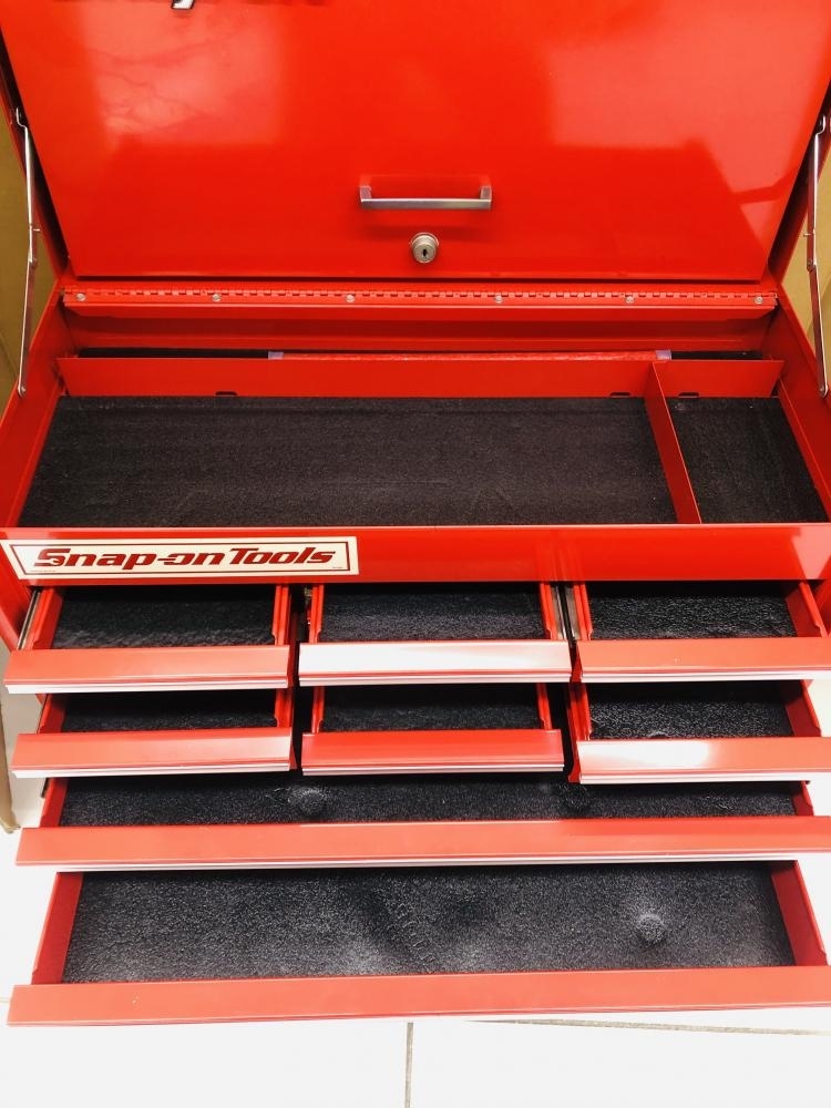 016■おすすめ商品?鴻巣店引取限定商品■Snap-on スナップオン チェスト 不明 鍵付き 店頭引取歓迎?店頭購入可能　※條件有
