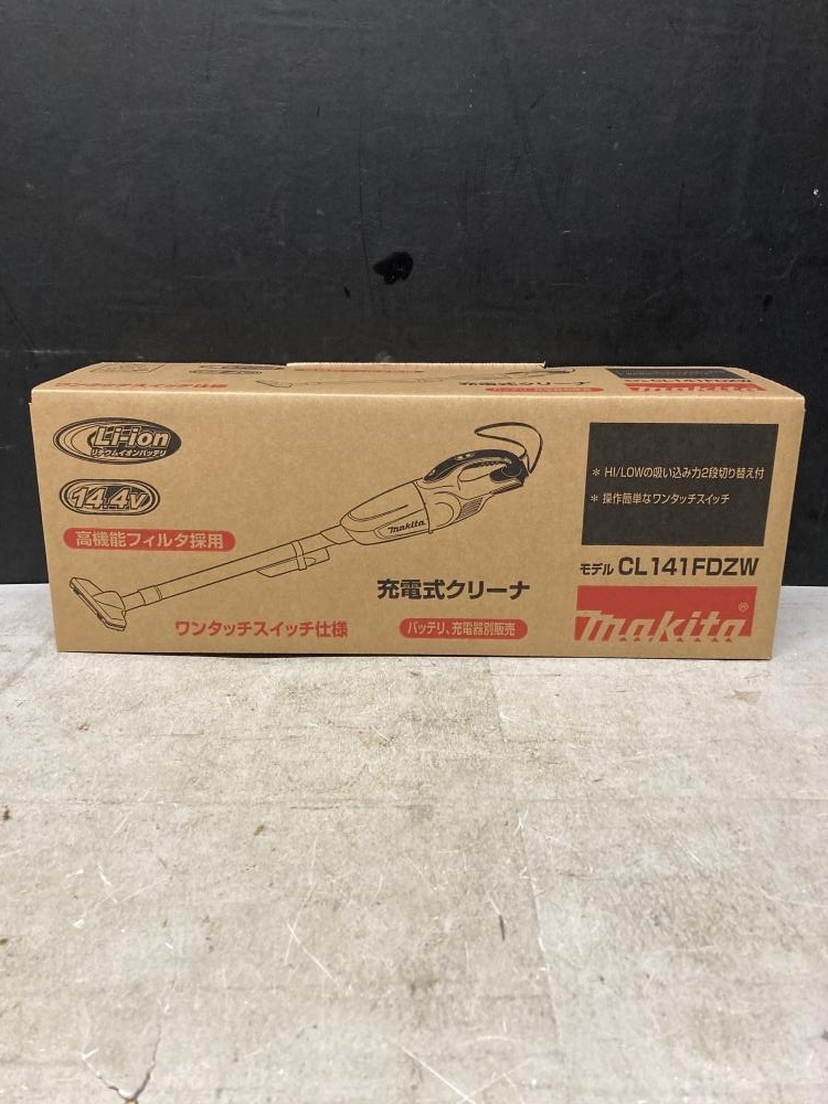 019# не использовался товар * блиц-цена # Makita 14.4V заряжающийся фильтр CL141FDZW