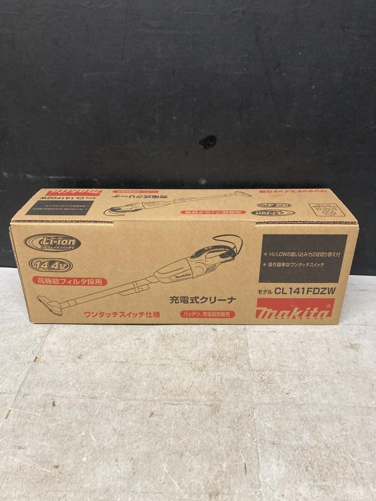 019# не использовался товар * блиц-цена # Makita 14.4V заряжающийся фильтр CL141FDZW
