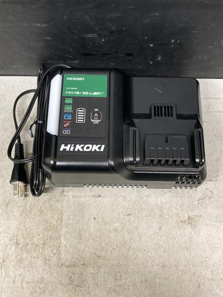 019# не использовался товар #HiKOKI специальный ограничение цвет 36V беспроводной ударный инструмент WH36DC(2XPSZ) черный & Gold 