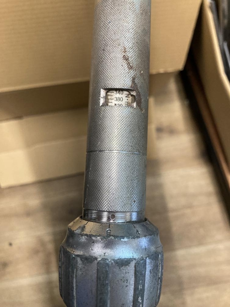 020?ジャンク品?1円出品?東日 トルクレンチ CL420NX22D