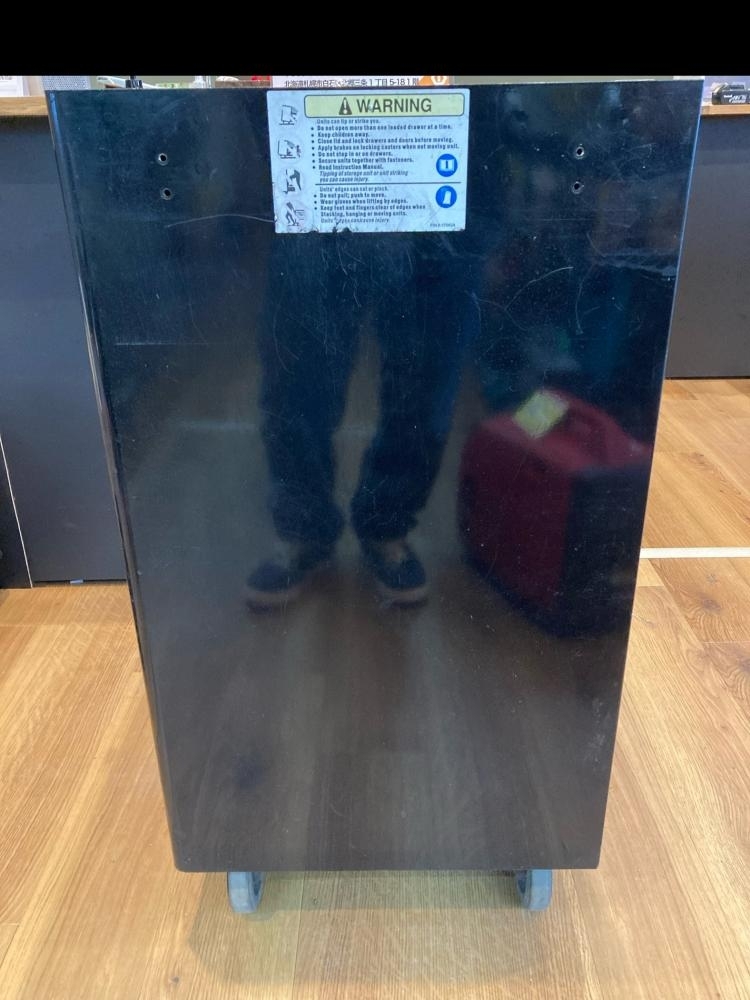025?おすすめ商品?札幌白石店頭引取限定?スナップオン Snap-on ロールキャブ KRA2007KCPC 鍵2個(gè)付屬