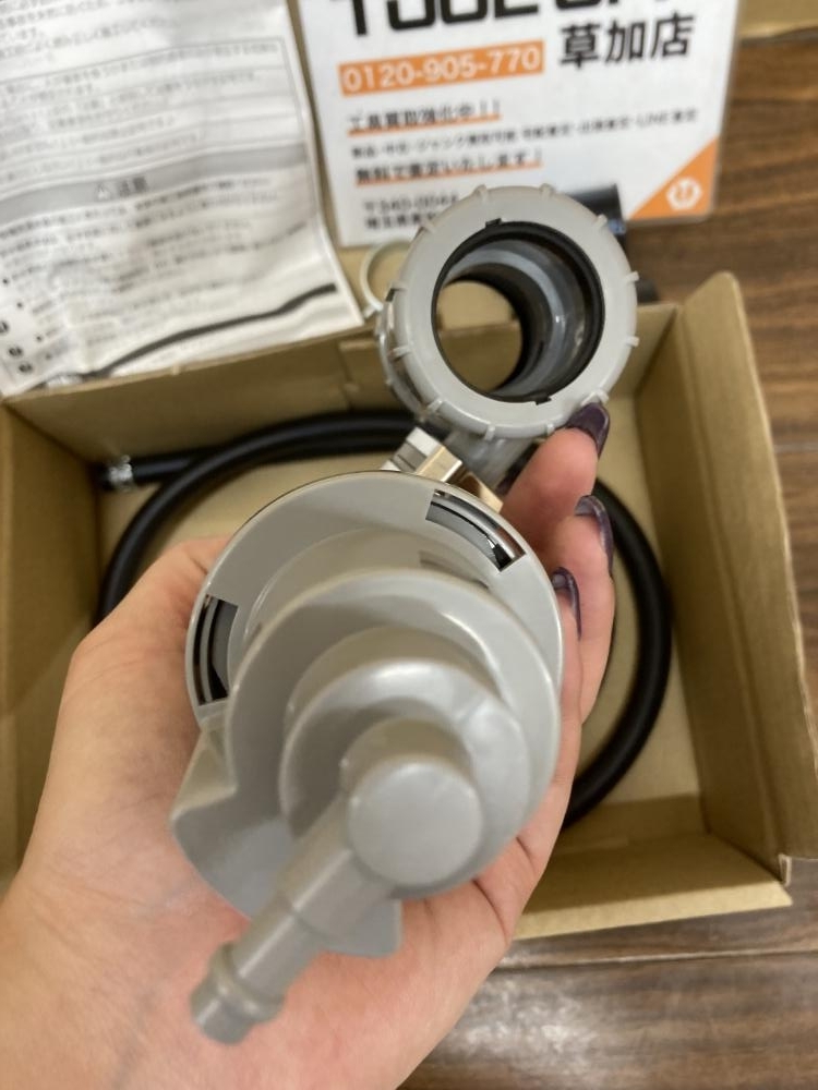 006□未使用品?即決価格□リクシル 排水器具 EFH-6　開封済み