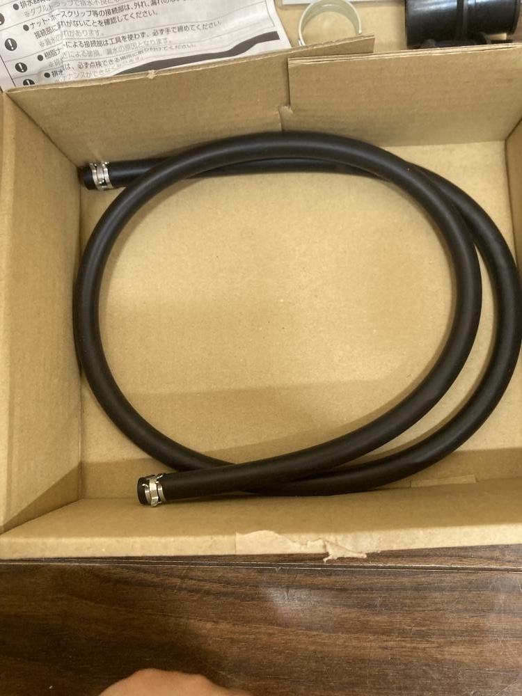 006□未使用品?即決価格□リクシル 排水器具 EFH-6　開封済み