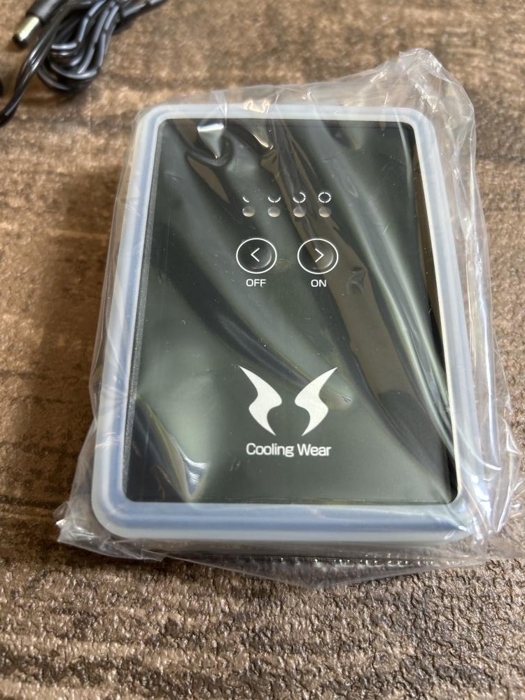 020?未使用品?即決価格?サンエス 空調服用バッテリー RD9870J 保管品