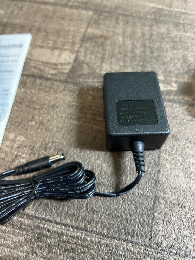 020?未使用品?即決価格?サンエス 空調服用バッテリー RD9870J 保管品