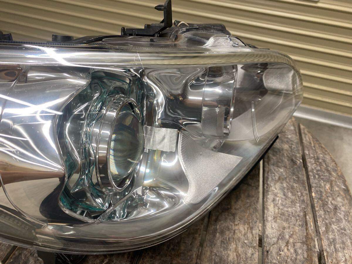 日産フーガ Y51 KY51 HY51 KNY51 前期 純正HID 左右 ヘッド