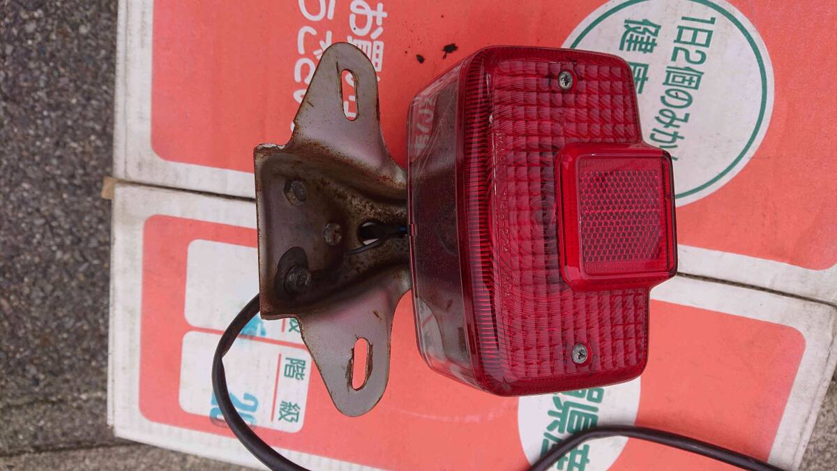 ヤマハ YD250 テール ランプ テール ライト YAMAHA imasen 1146-224