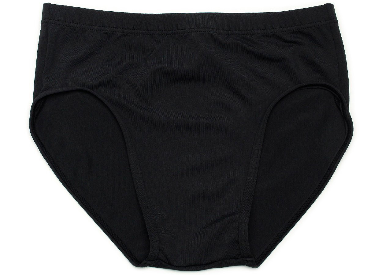 （Ｍサイズ）トリコット２WAY　★　レーシングブルマ　陸上用　ショーツ　ブラック　BL5１
