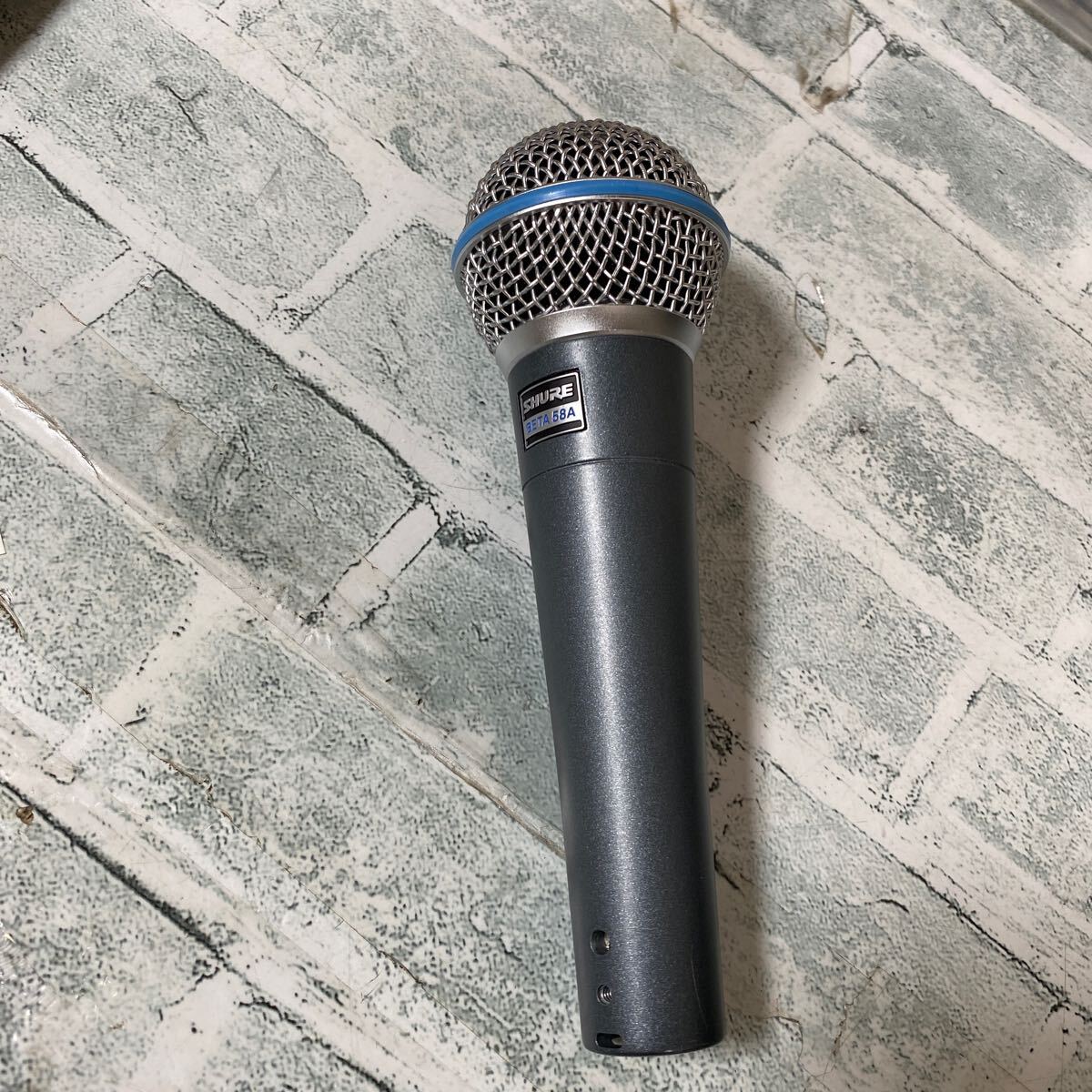 （1）SHURE BETA 58A 1本 シュアー現(xiàn)狀品