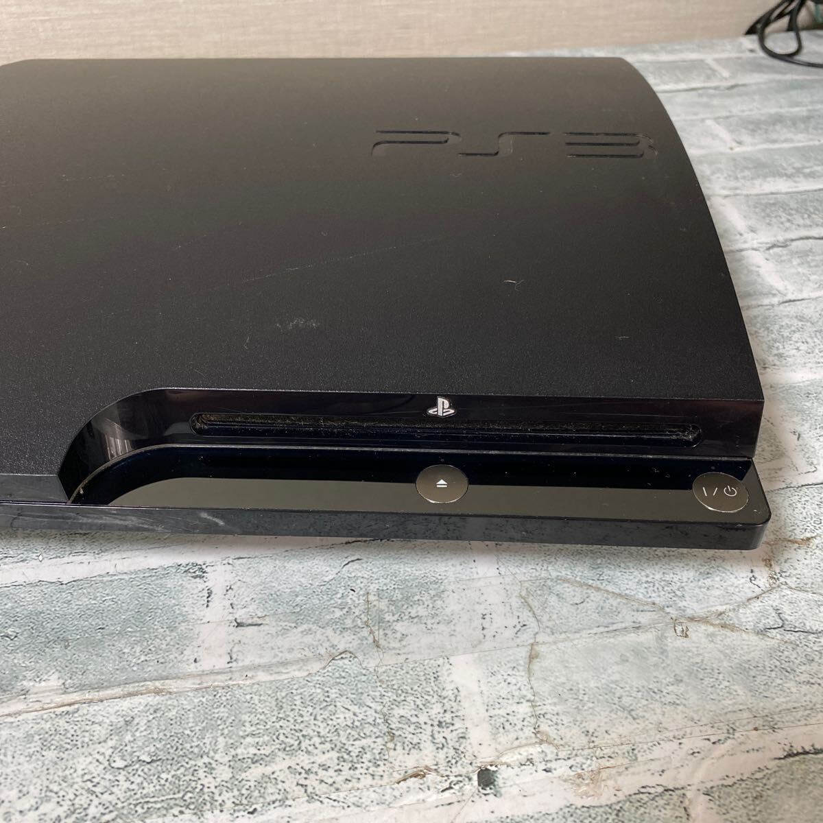 (9)SONY PlayStation3 CECH-2000A PS3 текущее состояние товар 