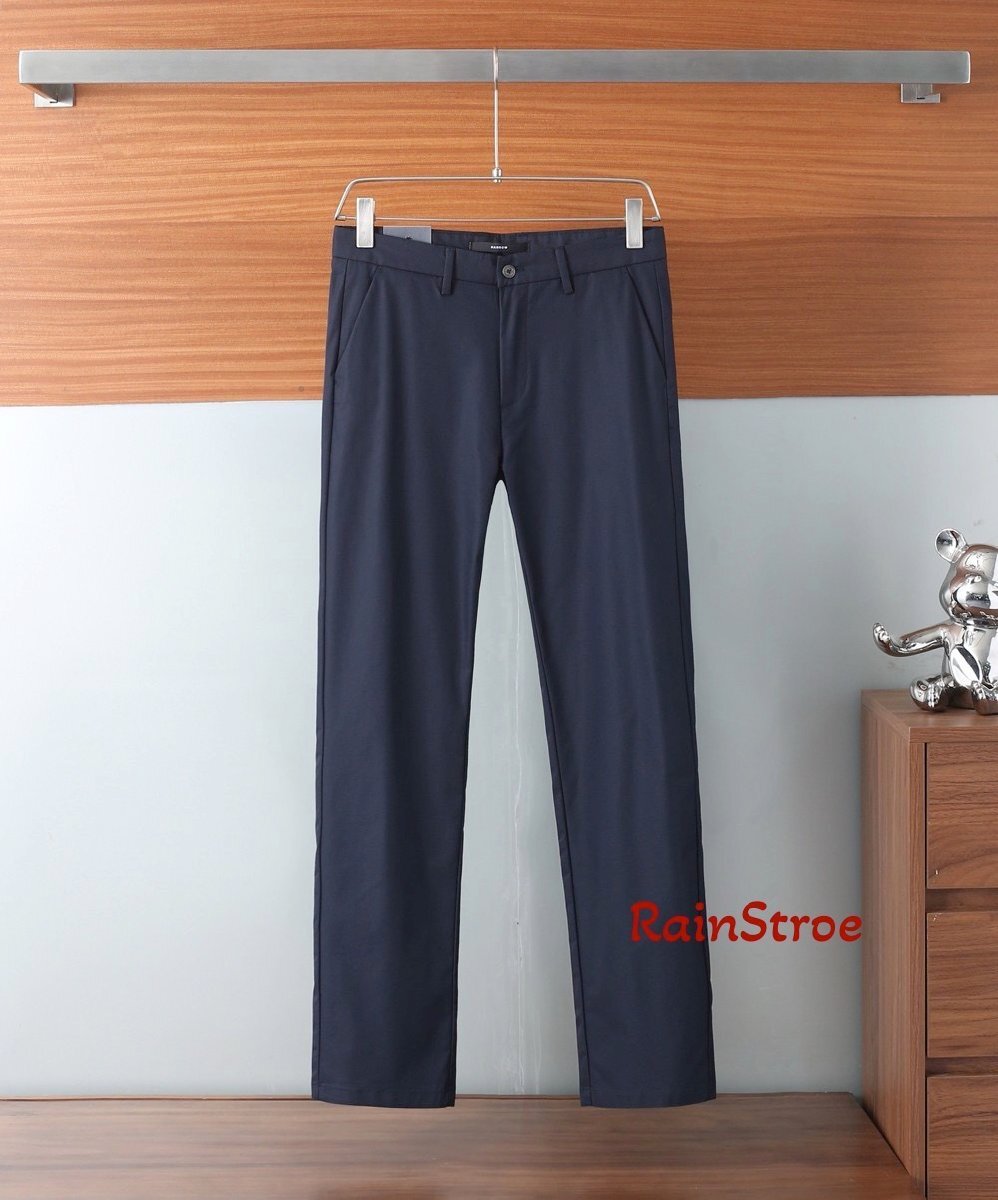 Ermenegildo Zegna エルメネジルド ゼニア スラックスパンツ