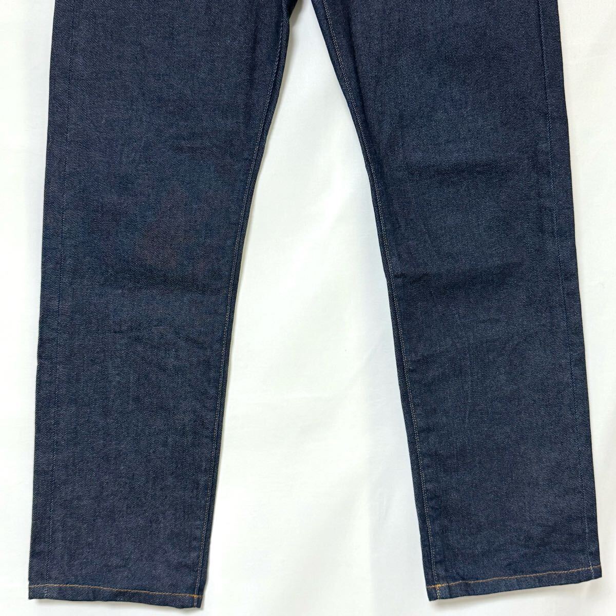LEVI'S リーバイス 511 セルビッチ リジット デニムパンツサークルRタブ 白耳 生デニム ジーンズ W29 L32