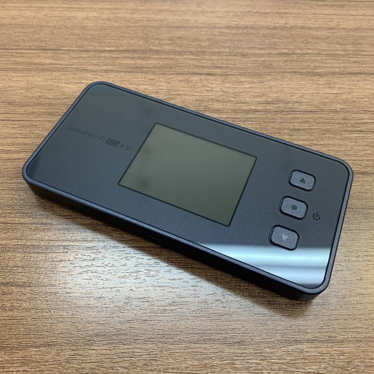 NEC Speed Wi-Fi 5G X12 NAR03 [アイスホワイト] 価格比較