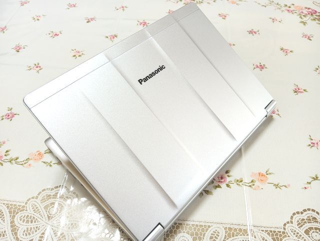 ★工場出荷狀態(tài)＋ほぼ美品＋DVD＋Win11＋アプリ★ Let's note CF-SV8 Core i5/8GB/SSD256GB/Windows11 Pro/Office2024 NO.0608