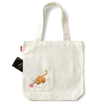 ROOTOTE ルートート ハムおじさん トートバッグ EHONS?丸善ジュンク堂書(shū)店