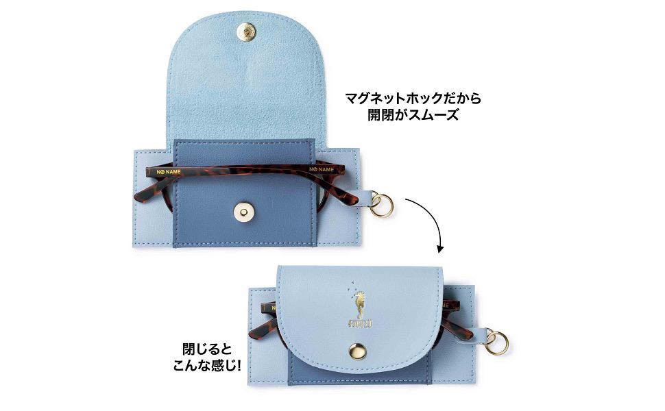  прекрасный товар ]FUKUZOfkzo-l очарование type очки кейс l замечательный тот человек дополнение 