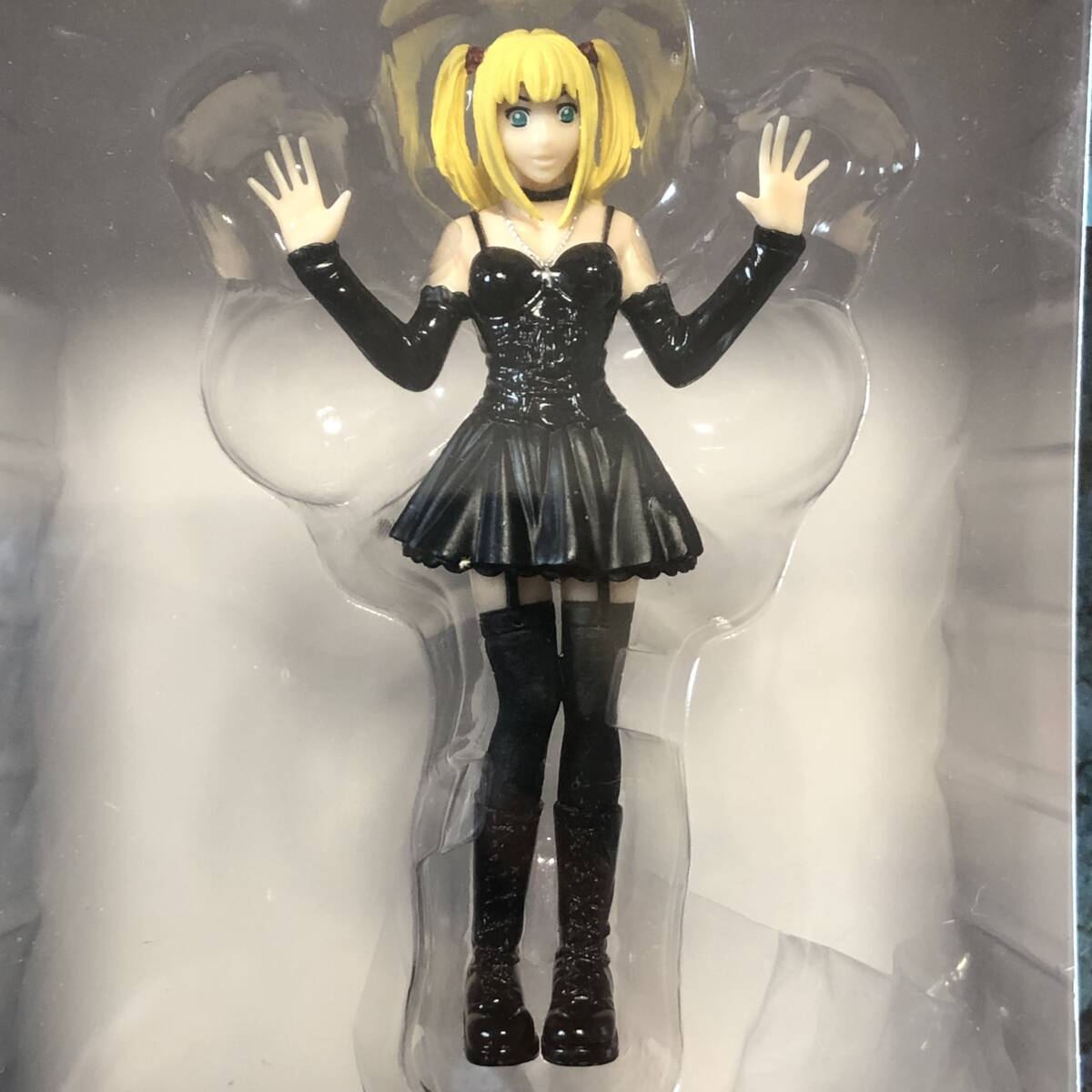 デスノート5 DVD 初回限定盤 弥海砂 オリジナルフィギュア同梱 未開封 ★★★送料無料★★★ 入手困難 超レア アニメ_画像1