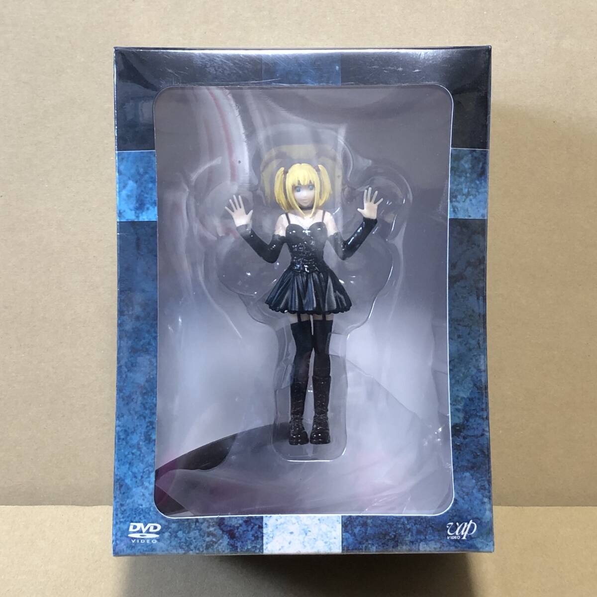 デスノート5 DVD 初回限定盤 弥海砂 オリジナルフィギュア同梱 未開封 ★★★送料無料★★★ 入手困難 超レア アニメ_画像6