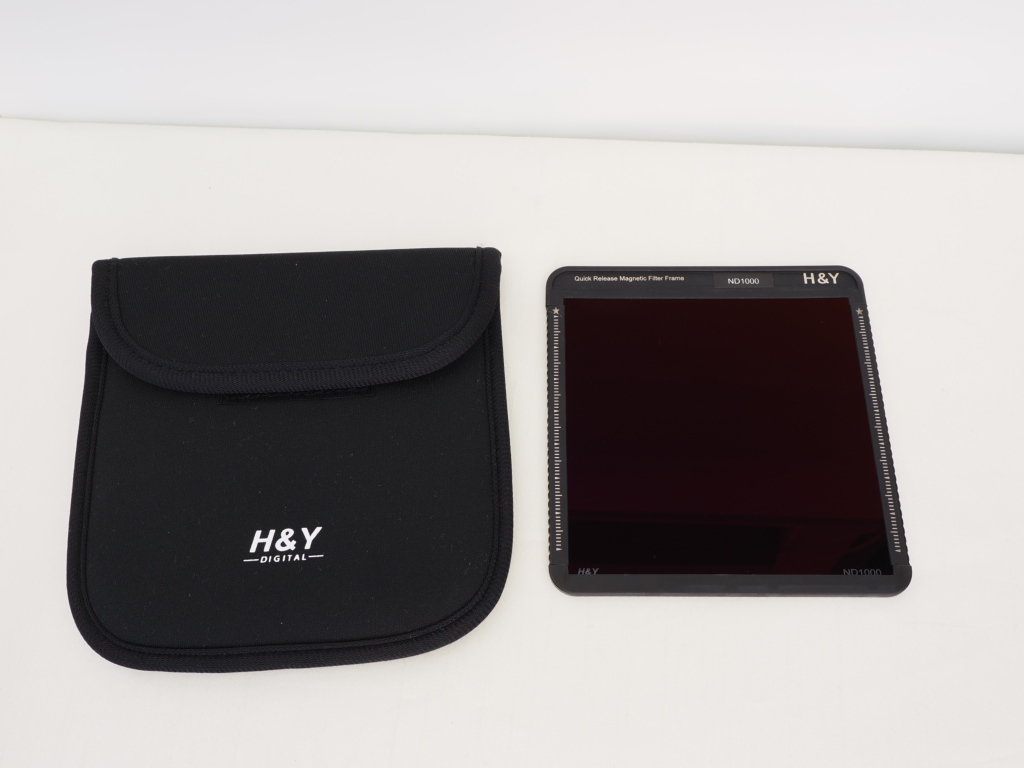 H&Y ND 1000 100×100 マグネットフレーム仕様