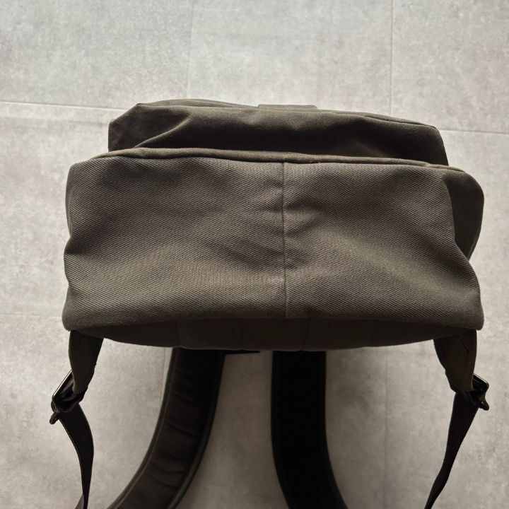 フィルソン ジャーニーマン バックパック オッターグリーン 新品未使用タグ付き Filson JOURNEYMAN BACKPACK OTTER GREEN