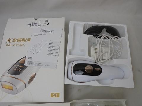  есть перевод бытовая техника Panasonic EH-SA92 Sarlisi Ai-01 IPL свет депилятор S1 др. отпариватель депилятор и т.п. 5 пункт товары комплект 