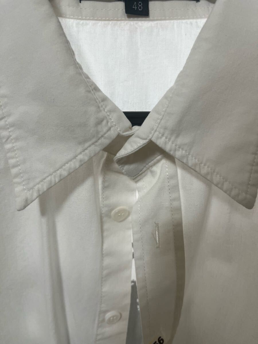 2004SS RAFSIMONS シャツ ラフシモンズ 宗教期 初期 アーカイブス ビンテージ 48