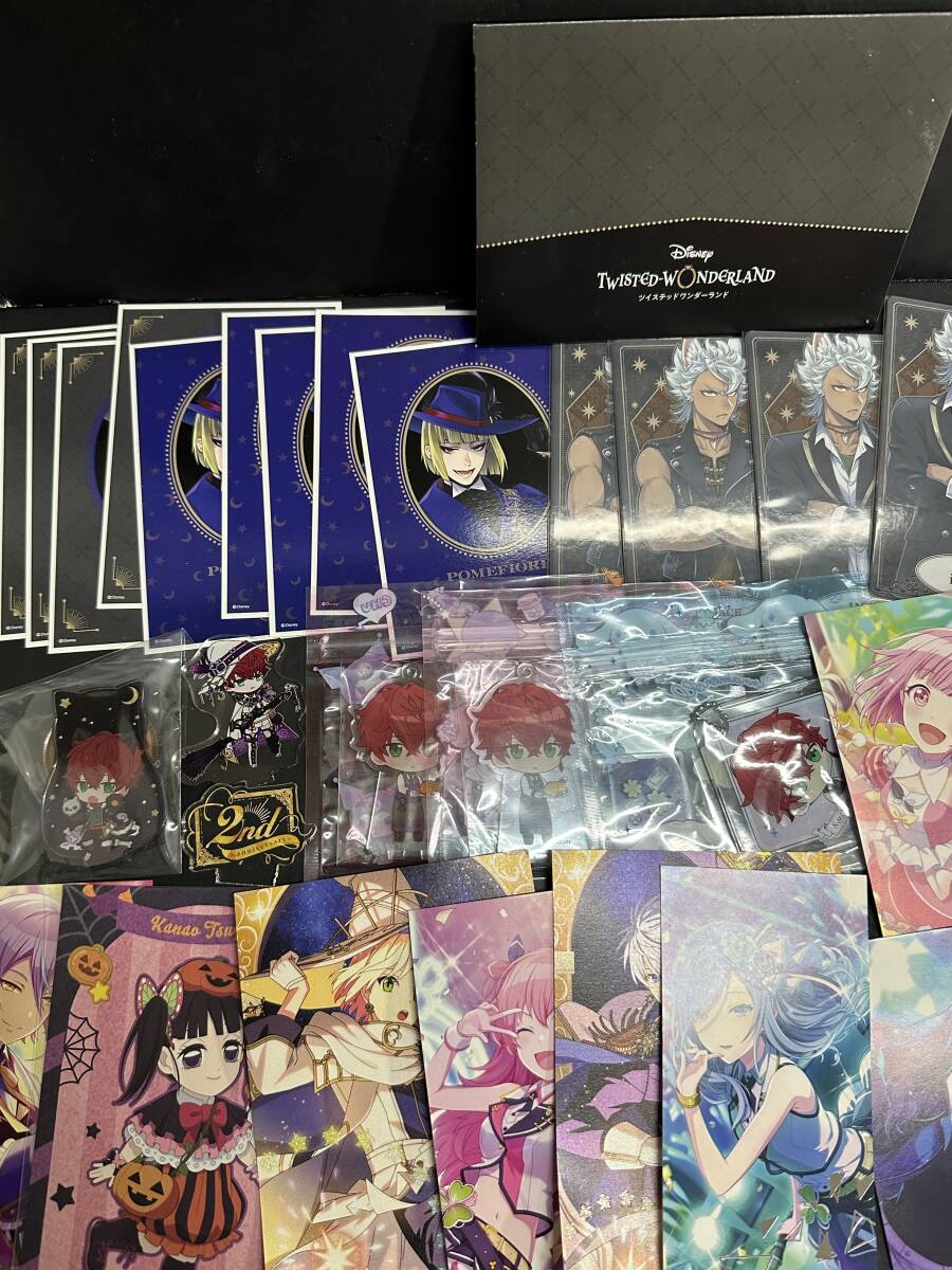 * collector стоит посмотреть!! аниме товары жестяная банка bachi карточка для автографов, стихов, пожеланий др. много продажа комплектом Tokyo li Ben ja-z.. san .. Star z и т.п. текущее состояние товар нераспечатанный иметь A693