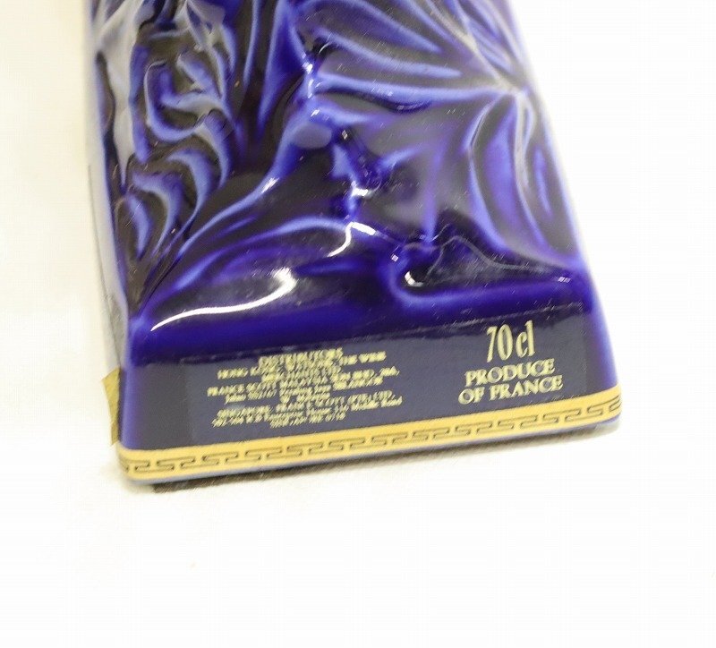 未開栓 レミーマルタン ケンタウロス 青陶器 40% 700ml