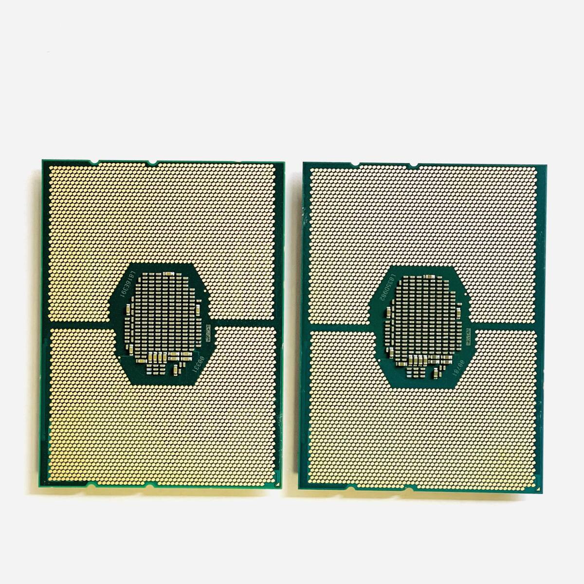 [ 2 шт. комплект ]Intel Xeon Gold 6138 SR3B5 FCLGA3647