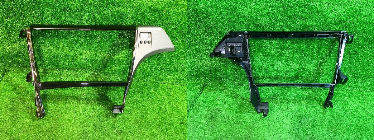 ｒ管理78212 H24 プリウス ZVW30 】★ アルパイン 9インチワイドVGA LED液晶 SDナビ EX009V 地図2013年 パネル付き★ Bluetooth対応 動作OK