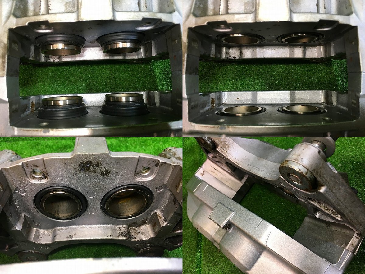 r управление 77831 H22 Fuga KY51 ]*.akebonoakebono 4POT 2POT суппорт, тормозной диск для одной машины Fairlady Z Z Z34 Skyline CKV36 *