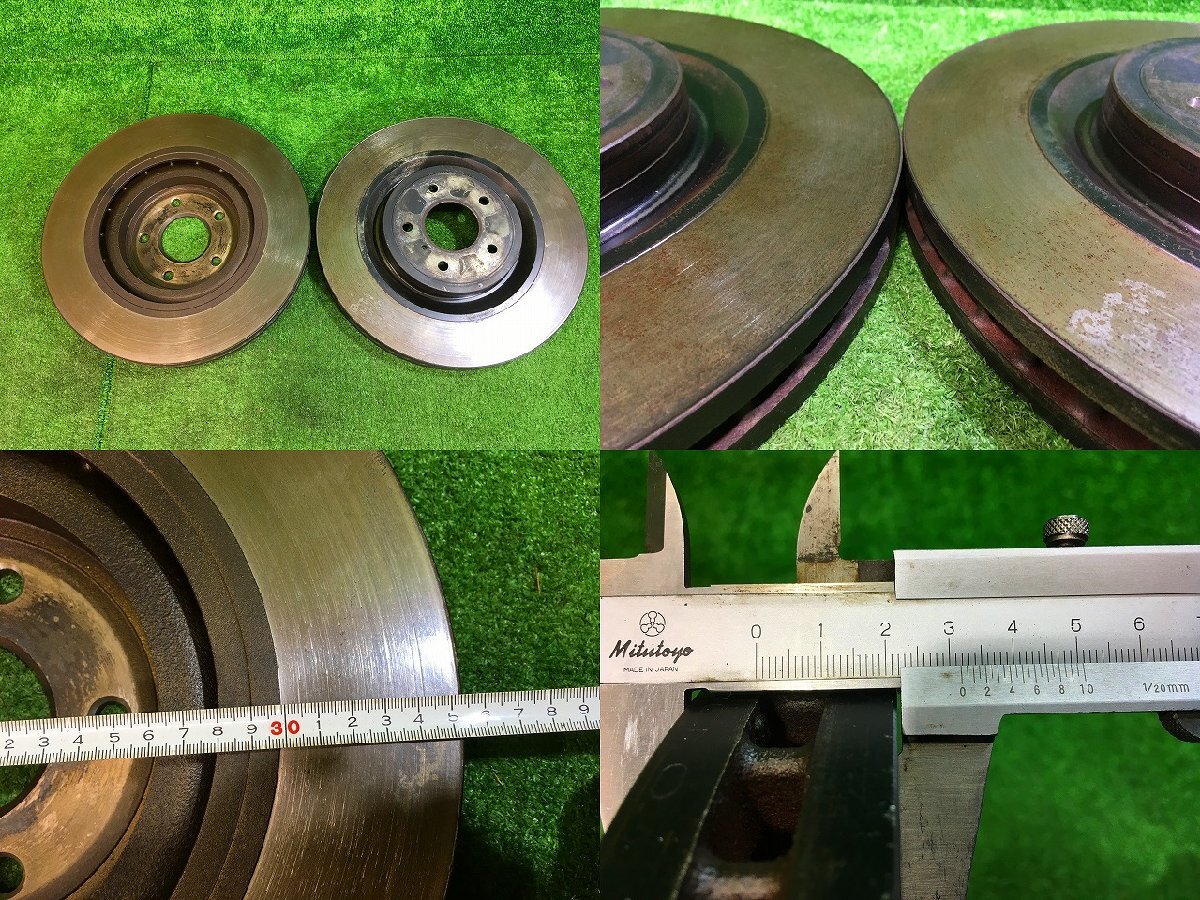 r управление 77831 H22 Fuga KY51 ]*.akebonoakebono 4POT 2POT суппорт, тормозной диск для одной машины Fairlady Z Z Z34 Skyline CKV36 *