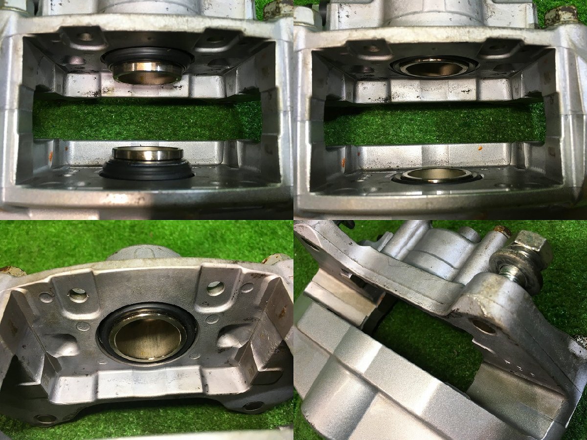 r управление 77831 H22 Fuga KY51 ]*.akebonoakebono 4POT 2POT суппорт, тормозной диск для одной машины Fairlady Z Z Z34 Skyline CKV36 *