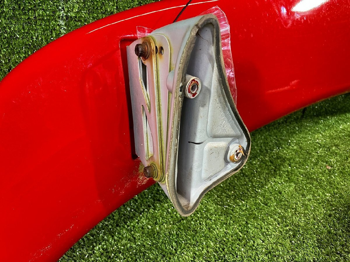 S управление 78261 H13 Roadster NB6C]* оригинальная опция Mazda Speed заменяемый тип задний Wing *A3E Classic красный 