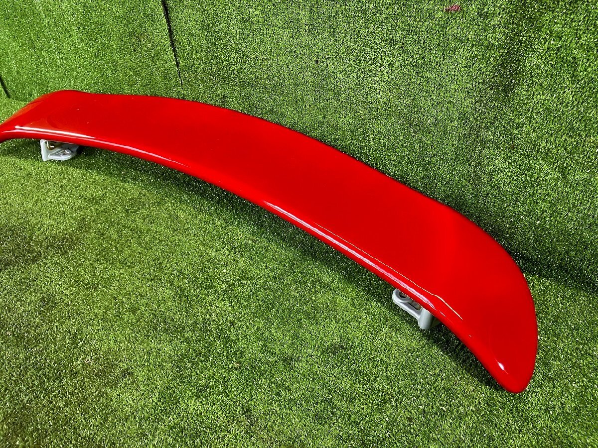 S управление 78261 H13 Roadster NB6C]* оригинальная опция Mazda Speed заменяемый тип задний Wing *A3E Classic красный 