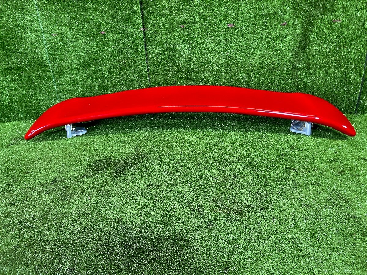 S управление 78261 H13 Roadster NB6C]* оригинальная опция Mazda Speed заменяемый тип задний Wing *A3E Classic красный 