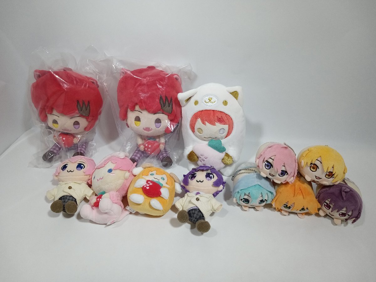 未検品】 すとぷり グッズ 約12.2キロ まとめ売り 缶バッチ