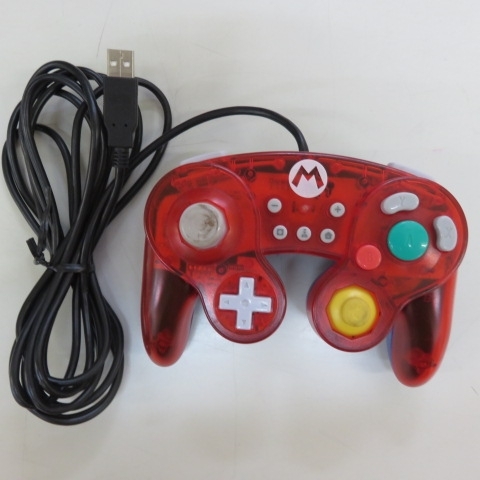 A511* Nintendo Game Cube GC контроллер только итого 42 шт * Junk 6/18*S