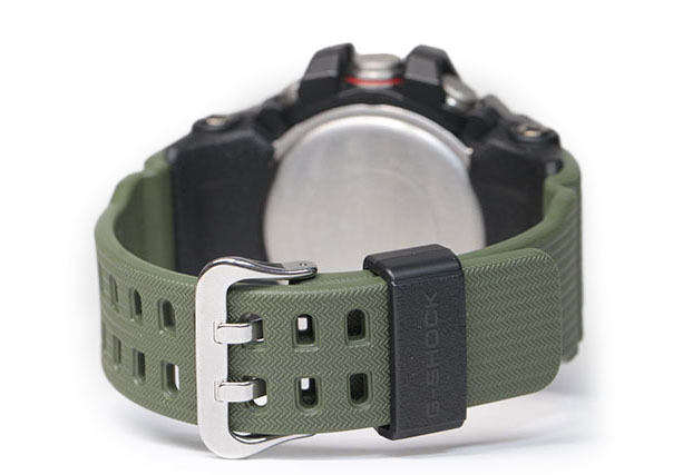 CASIO G-SHOCK Casio ji- амортизаторы грязь тормозные колодки GG-1000-1A3JF (02803)